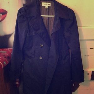 Forever 21 pea coat
